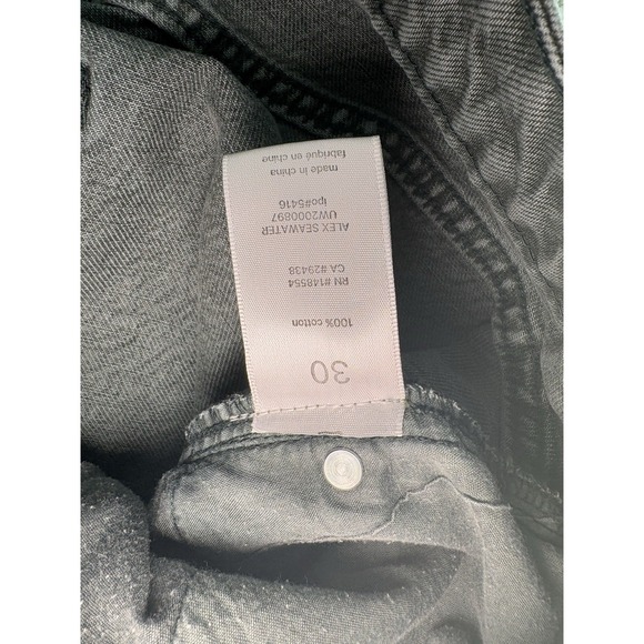 Anthropologie Green Wide Leg Pants - Picture 7 of 14